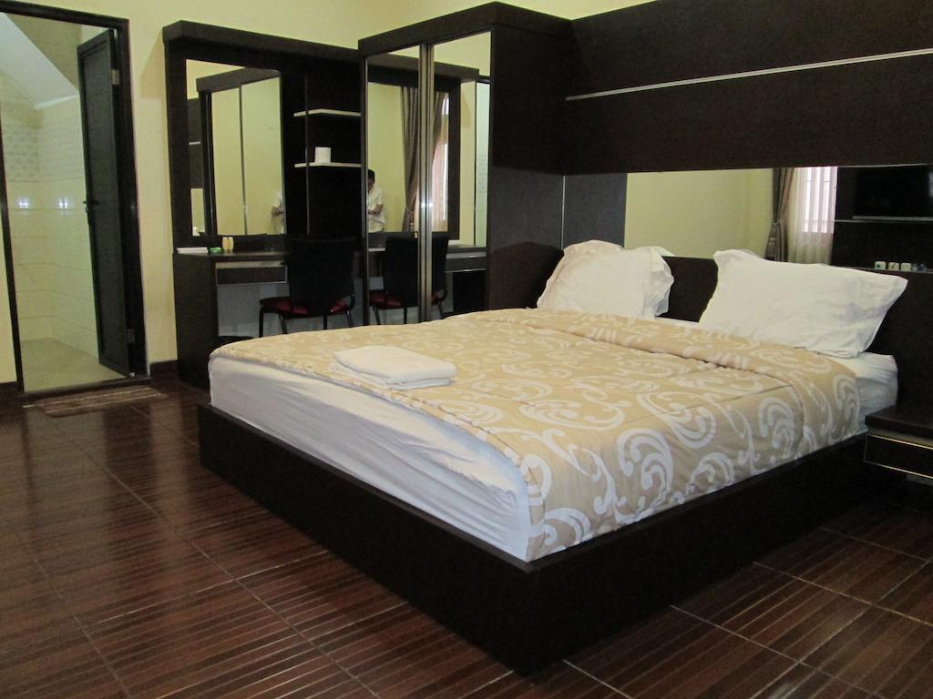 Allure Guest House Bandung Room photo